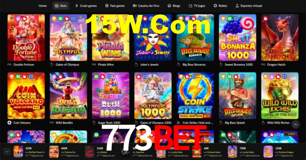 773Bet: Seu Especialista em Apostas Esportivas Brasileiras