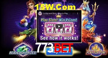 Recursos de Bônus 773Bet