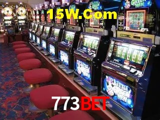 Provedores de Jogos 773Bet